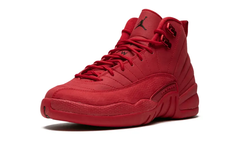 Air Jordan 12 Air Jordan 12 Retro GS 'Gym Red'